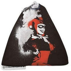  Harley Quinn Stencil Stash Bag Uncanny!