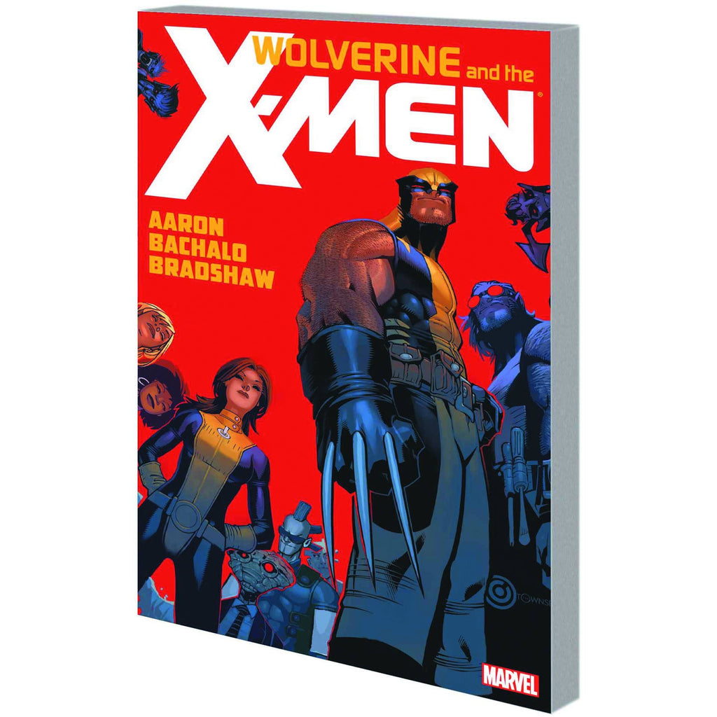 Wolverine and the X-Men Vol. 1 TP