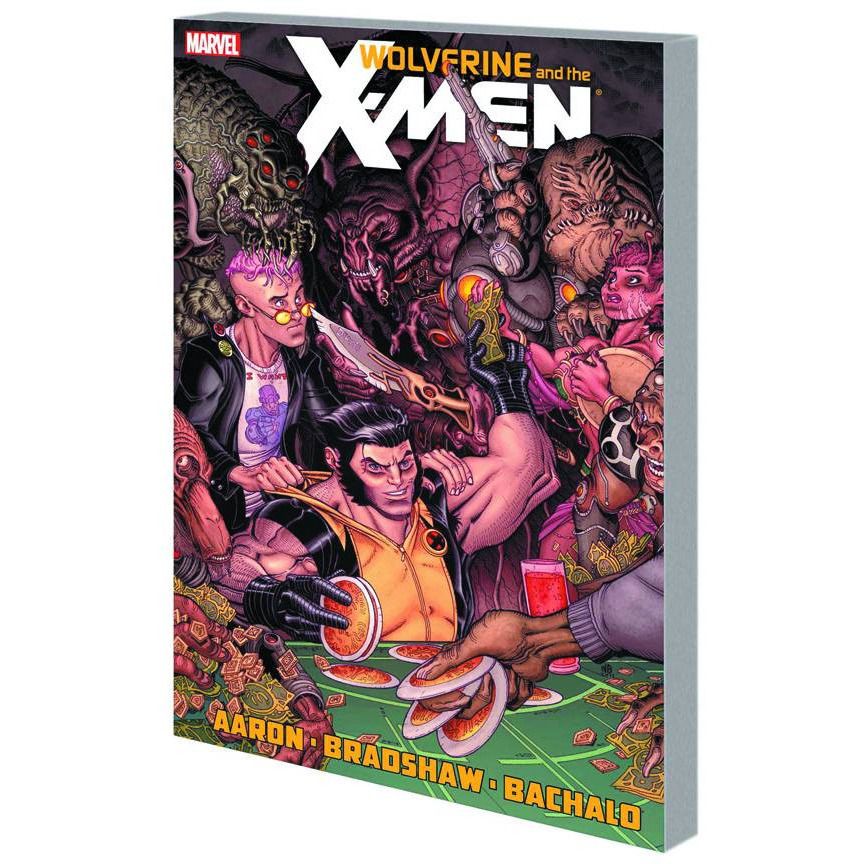  Wolverine and the X-Men Vol. 2 TP Uncanny!