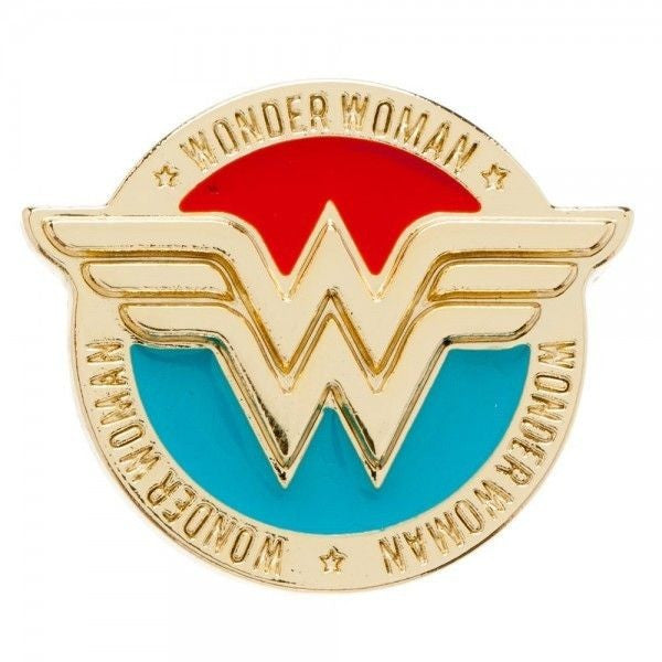  Wonder Woman Lapel Pin Uncanny!