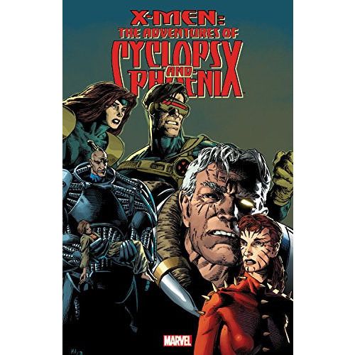  X-Men: The Adventures of Cyclops and Phoenix TP Uncanny!