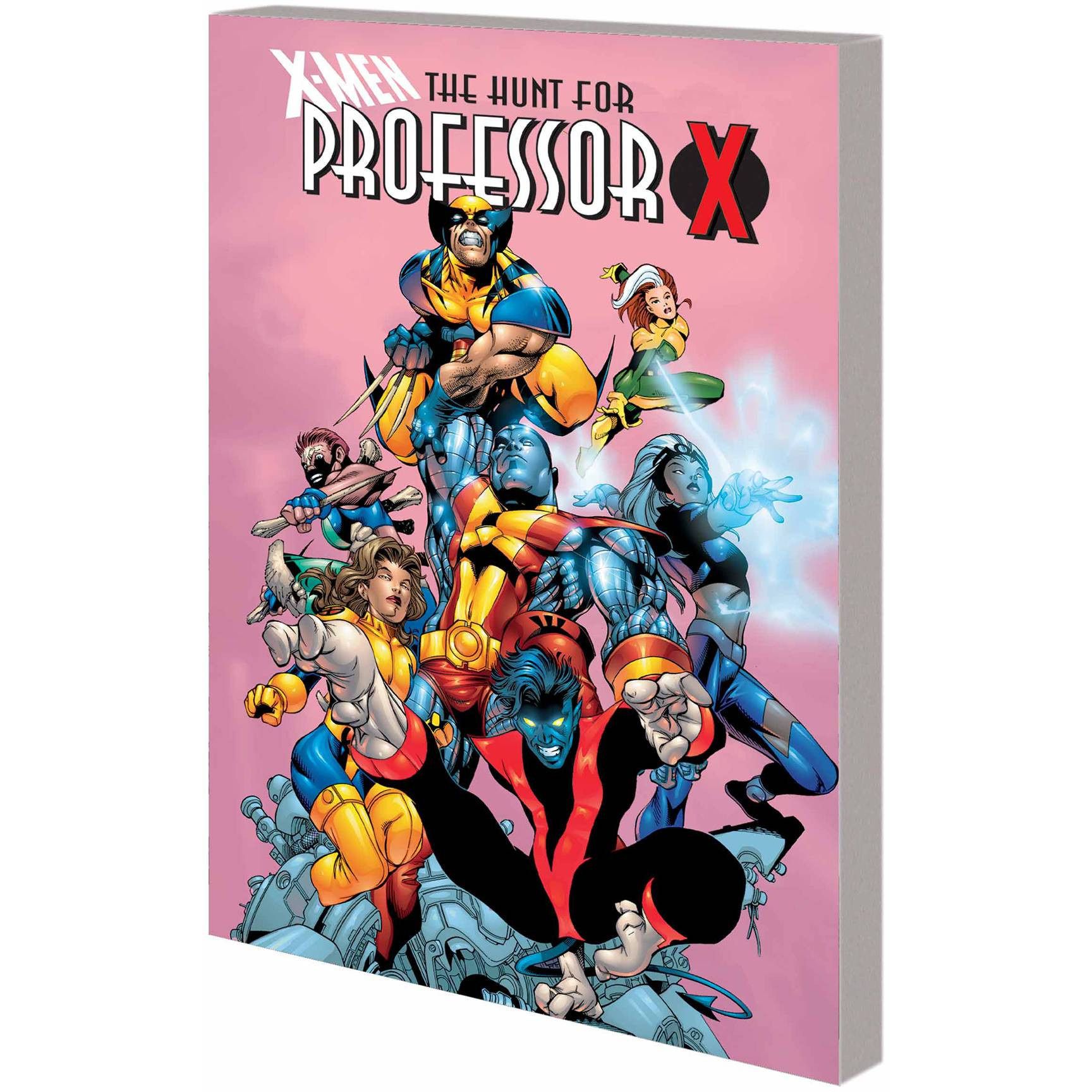  X-Men: The Hunt for Professor X TP Uncanny!