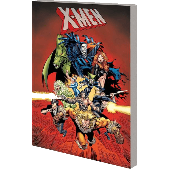 X-Men: Inferno Vol. 1 TP