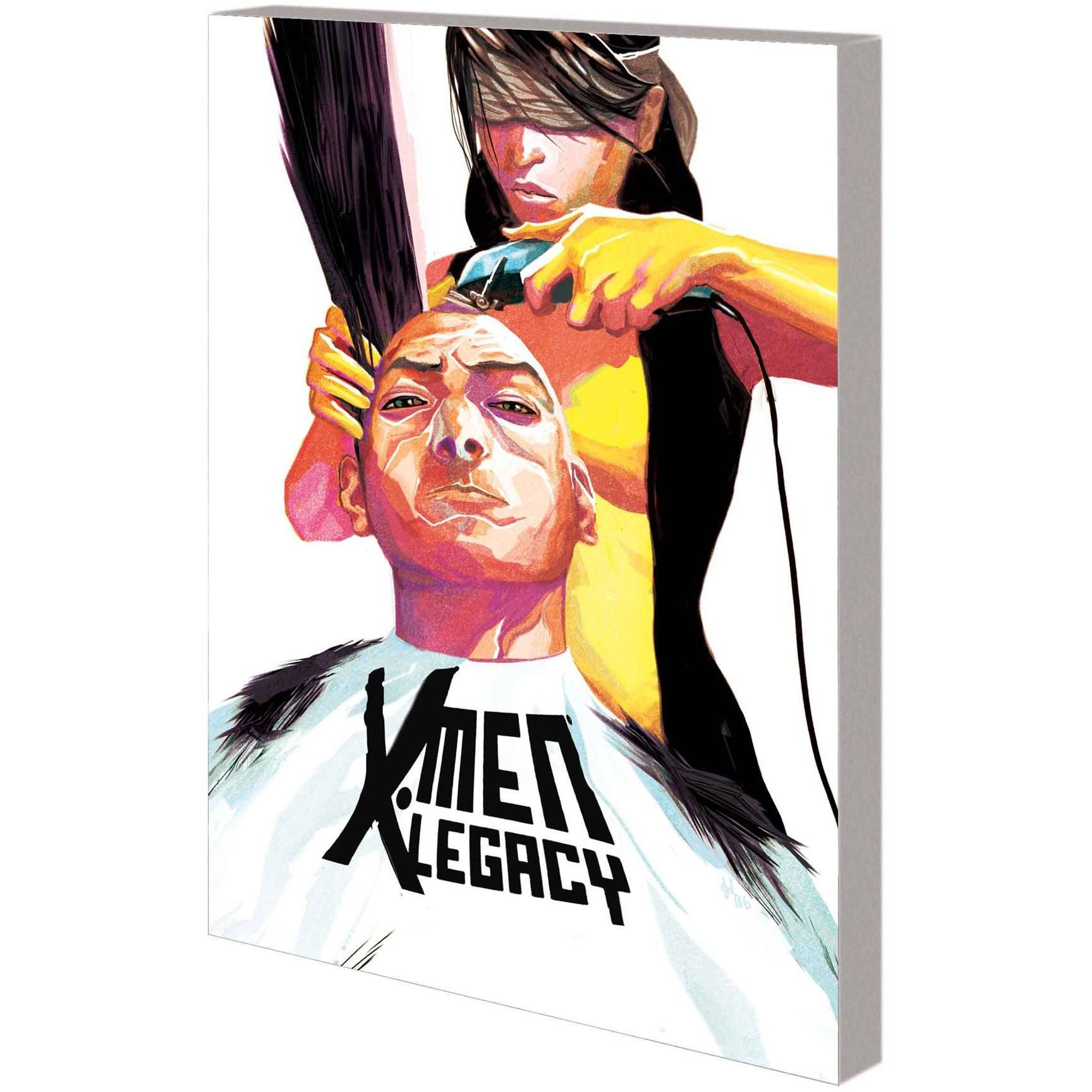  X-Men Legacy: For We Are Many Vol. 4 TP Uncanny!