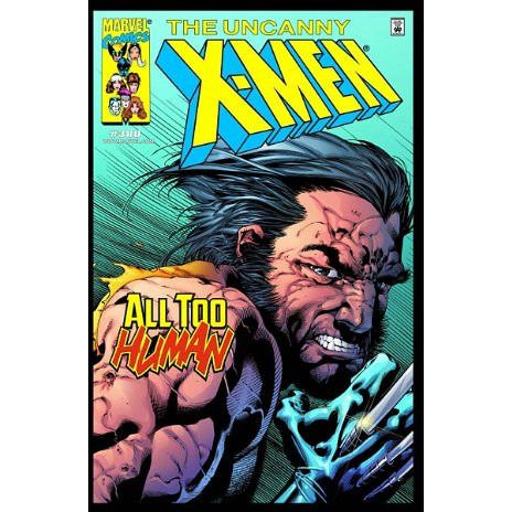  X-Men: Powerless TP Uncanny!