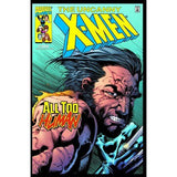  X-Men: Powerless TP Uncanny!
