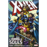  X-Men: A Skinning of Souls TP Uncanny!