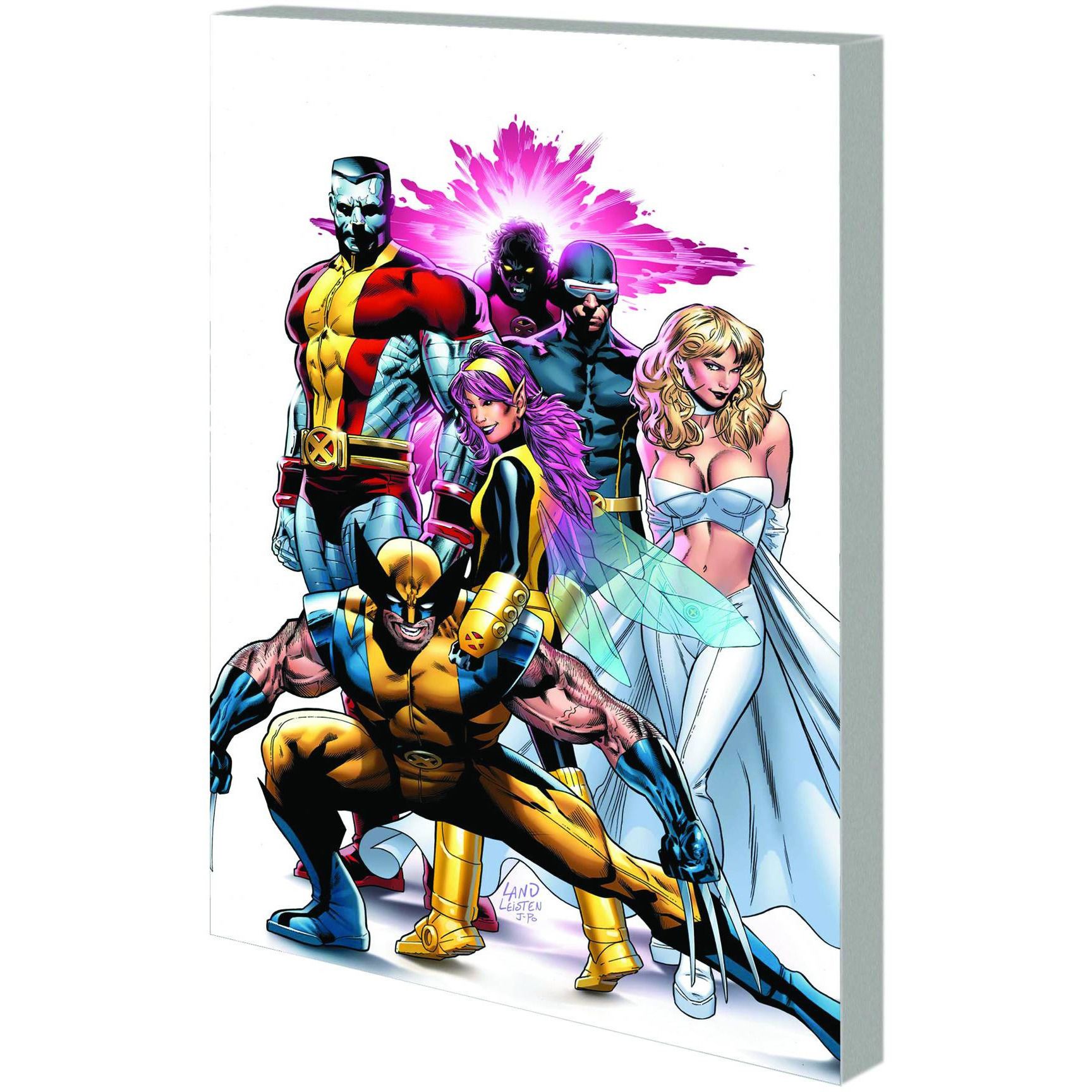  X-Men: We Are the X-Men TP Uncanny!