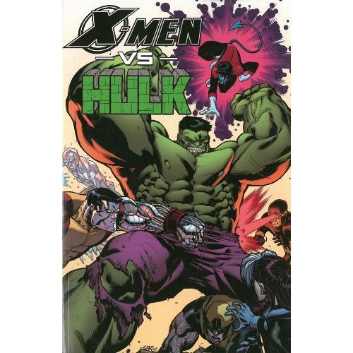  X-Men vs. Hulk TP Uncanny!