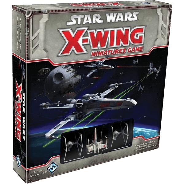  Star Wars X-Wing Miniatures Game Uncanny!