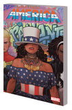 AMERICA TP VOL 01 THE LIFE AND TIMES OF AMERICA CHAVEZ