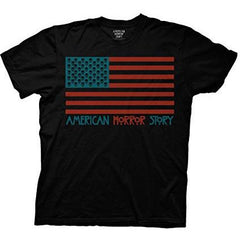  American Horror Story Flag Shirt Uncanny!