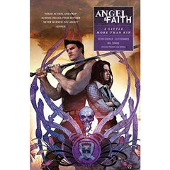 Angel & Faith TP Vol. 04 A Little More Than Kin Uncanny!
