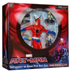  HeroClix Ant-Man Box Set Uncanny!