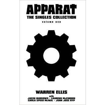 Warren Ellis' Apparat: The Singles Collection TP