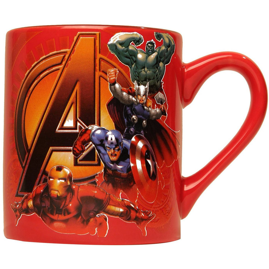 Avengers Ceramic Mug