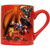  Avengers Ceramic Mug Uncanny!