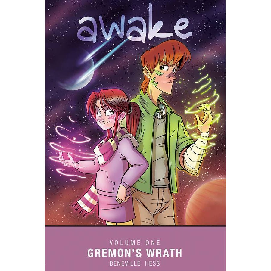 Awake TP Vol 01 Gremon's Wrath