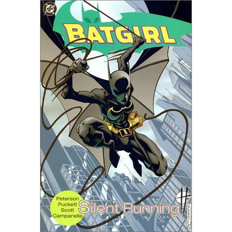  Batgirl, Vol 1: Silent Running TP Uncanny!