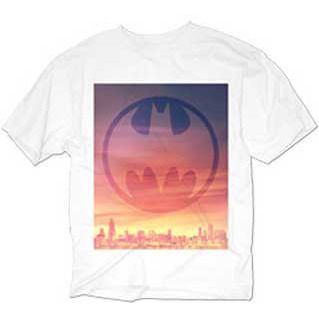  Batman Sunset Shirt Uncanny!
