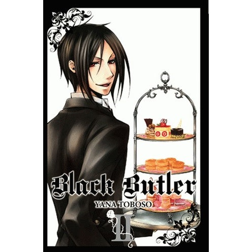 Black Butler Vol. 2 GN