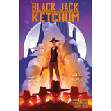  Black Jack Ketchum TP Uncanny!
