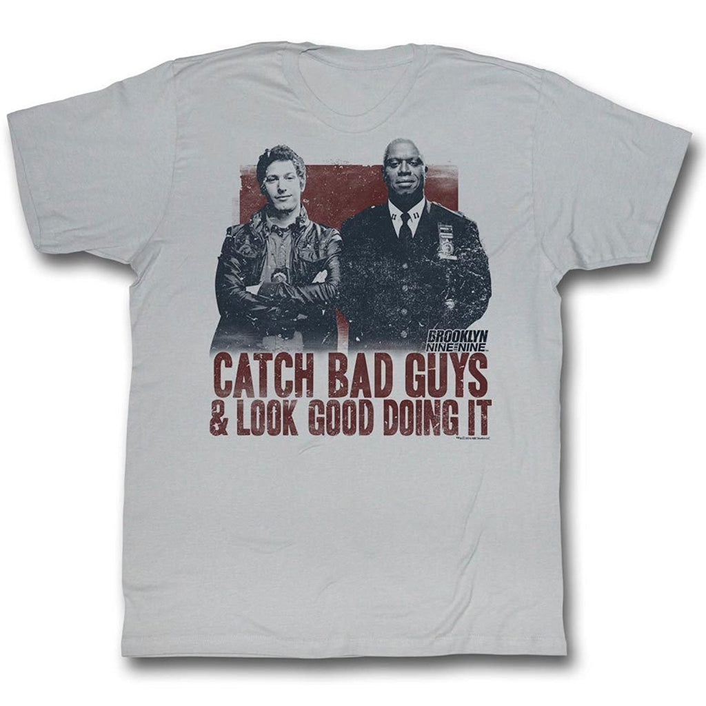 Brooklyn Nine Nine Catch Bad Guys Shirt