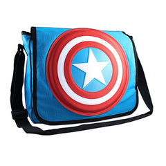 Captain America Shield 3D Backpack