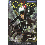 Catwoman TP VOL 03 Death Of The Family Uncanny!