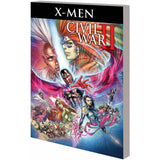  Civil War II: X-Men TP Uncanny!
