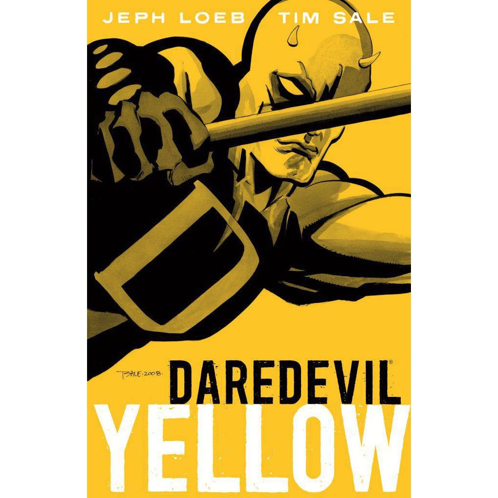  Daredevil Yellow TP Uncanny!