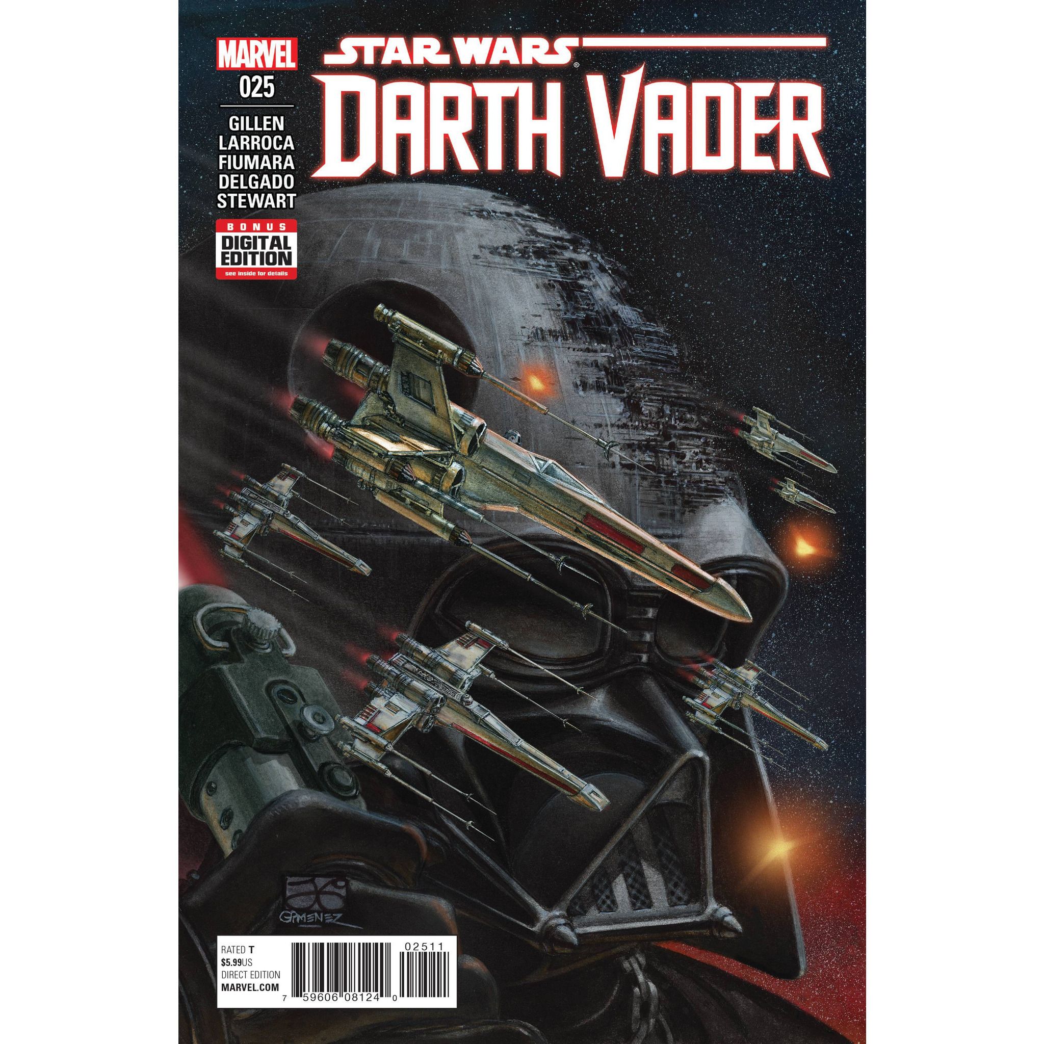 Darth Vader #25