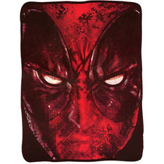  Deadpool Throw Blanket Uncanny!
