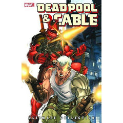  Deadpool & Cable Ultimate Collection TP Book 1 Uncanny!