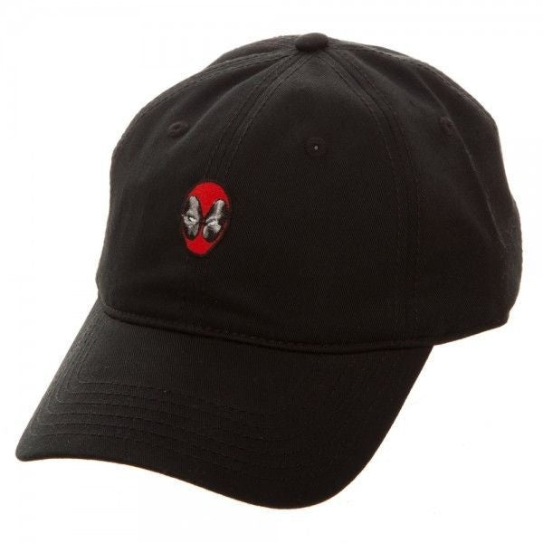 Deadpool Embroidered Flex Hat