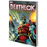  Deathlock TP The Demolisher Complete Collection Uncanny!