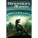  Grant Morrison Dinosaurs Vs Aliens HC Uncanny!