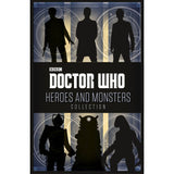  Doctor Who Heroes and Monsters Collection TP Uncanny!