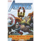  AVENGERS EARTHS MIGHTIEST HEROES ULT COLL TP Uncanny!