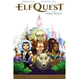  Elf Quest TP The Final Quest Uncanny!