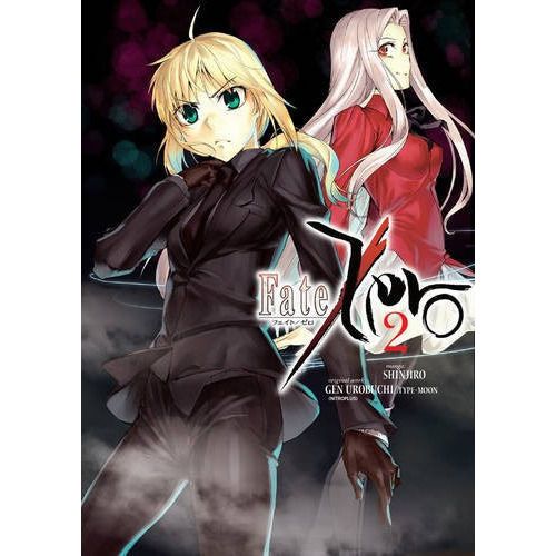 Fate/Zero Vol. 2 GN