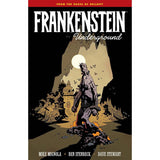  Frankenstein TP Underground Uncanny!