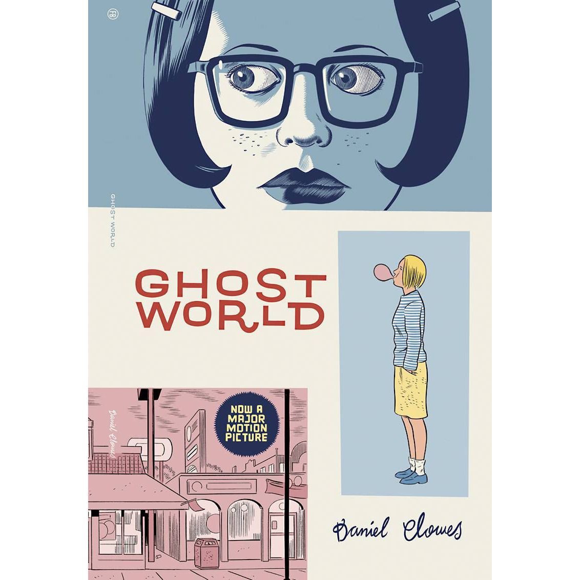  Ghost World TP Uncanny!