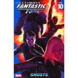  Ultimate Fantastic Four TP Vol 10 Ghosts Uncanny!