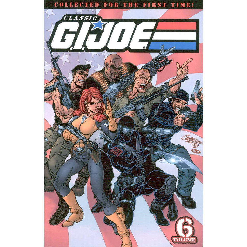 Classic G. I. Joe TP Vol 06