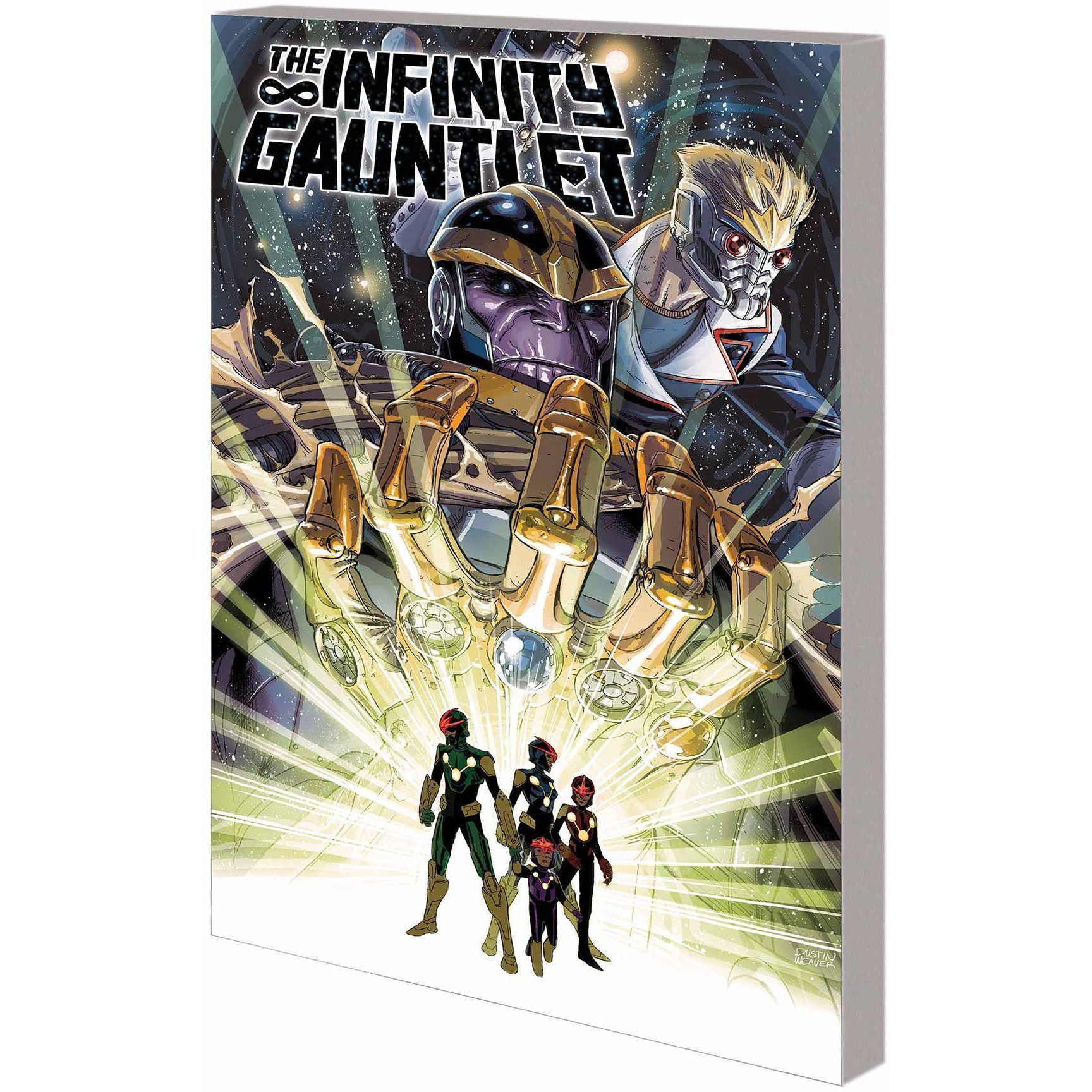  Infinity Gauntlet Warzones TP Uncanny!
