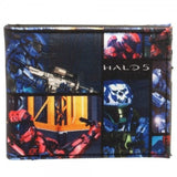  Halo 5 Quickturn Bi-Fold Wallet Uncanny!