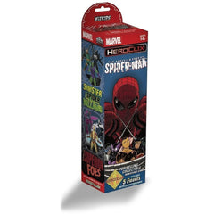  HeroClix Superior Foes Of Spider-Man Booster Uncanny!