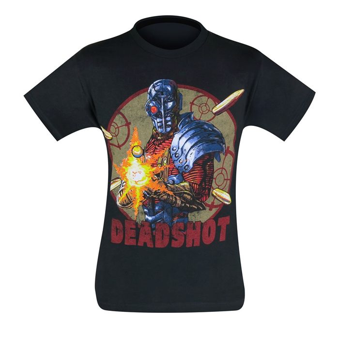 Deadshot Scope Shirt