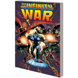  The Infinity War Aftermath TP Uncanny!
